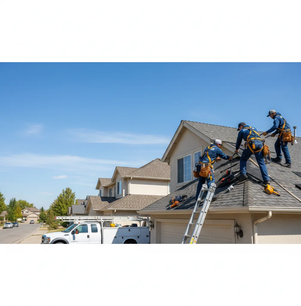 Roof Maintenance in Kingston, OH